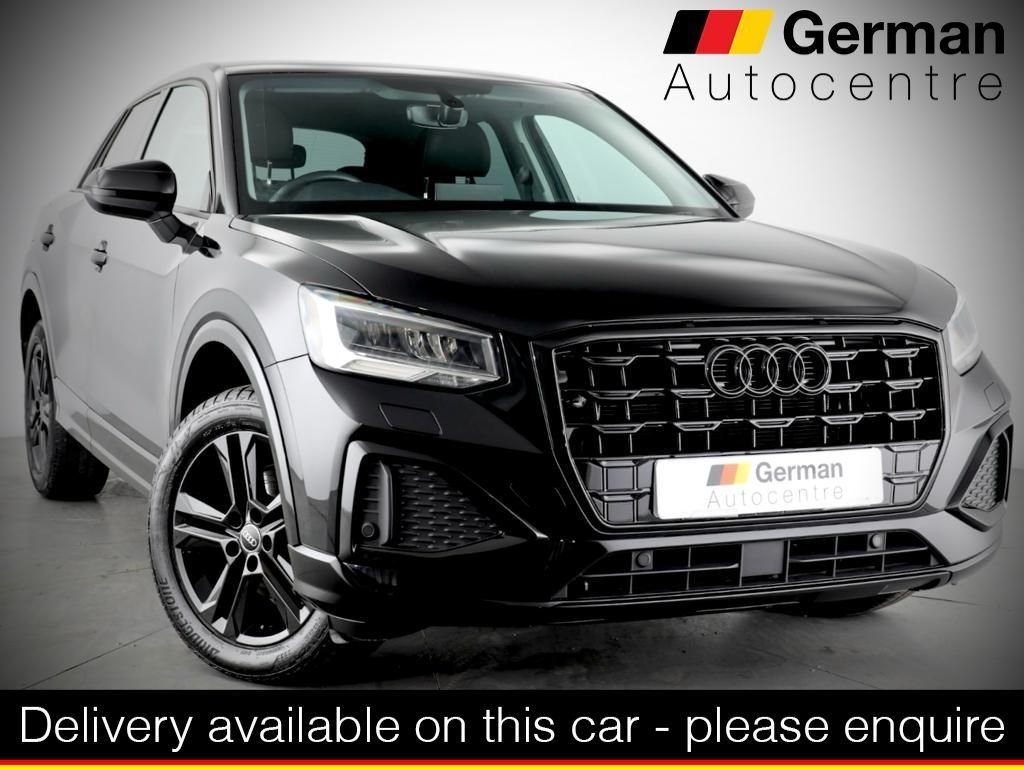 Audi Q2 Listing Image