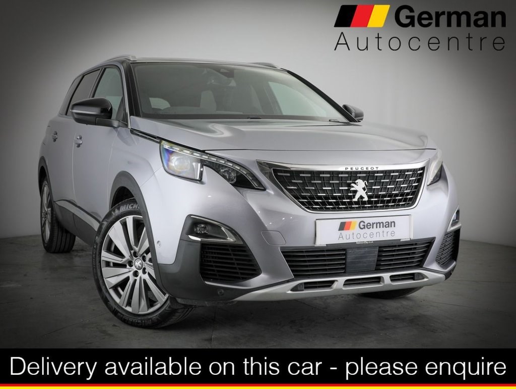 Peugeot 5008 Listing Image