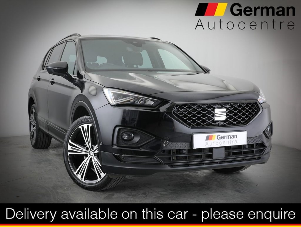 SEAT Tarraco Listing Image