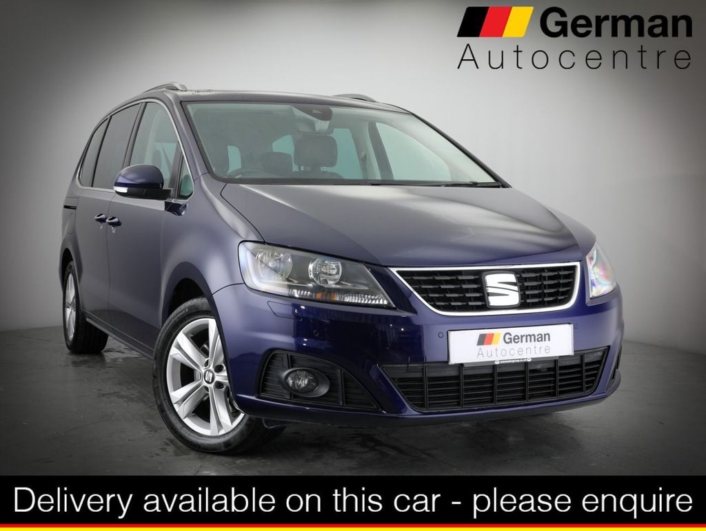 SEAT Alhambra Listing Image