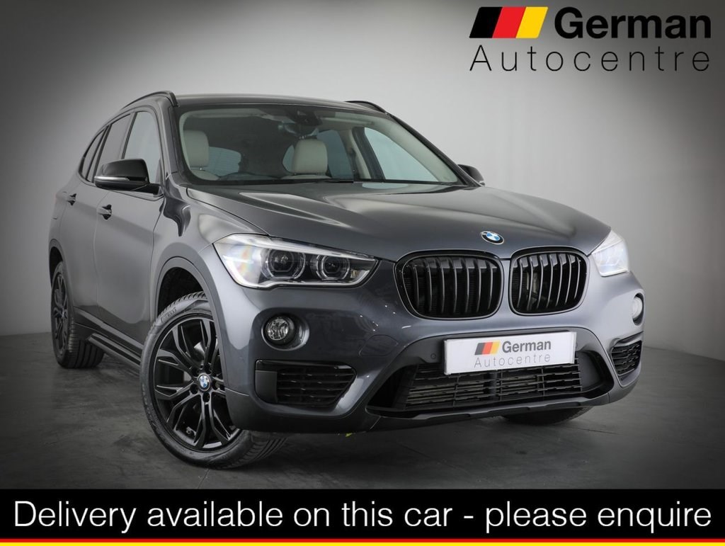 BMW X1 Listing Image