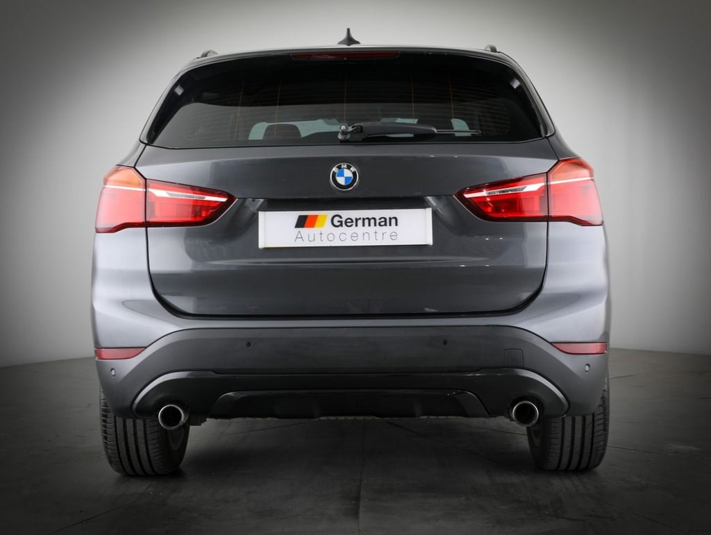 BMW X1 Listing Image