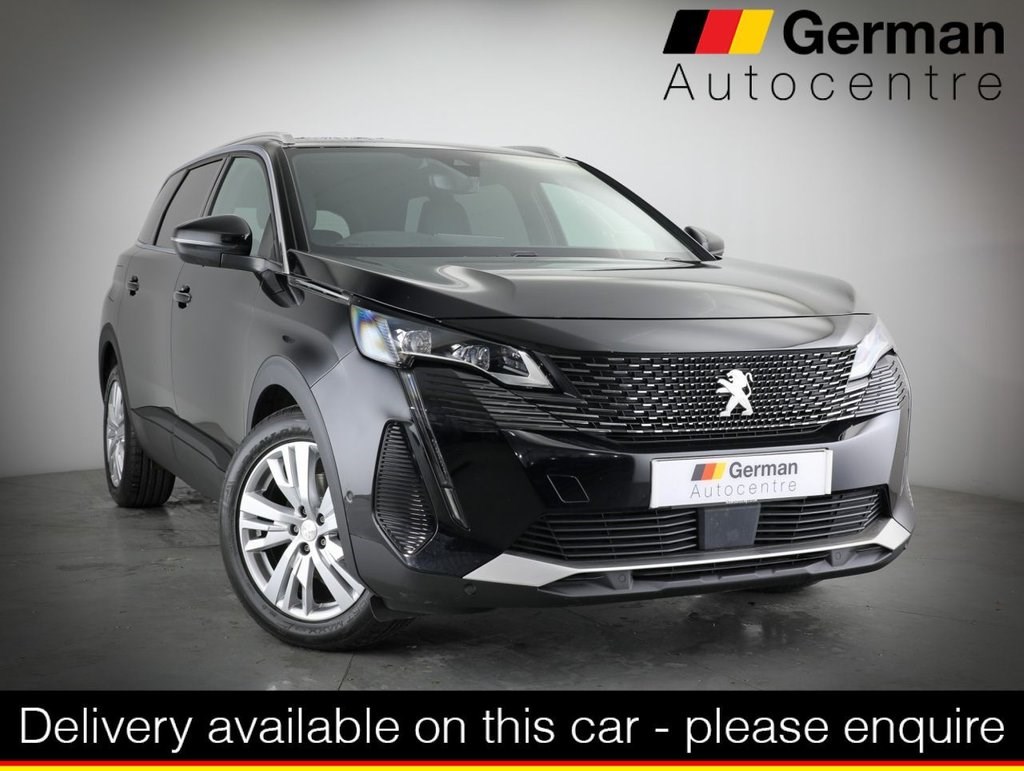 Peugeot 5008 Listing Image