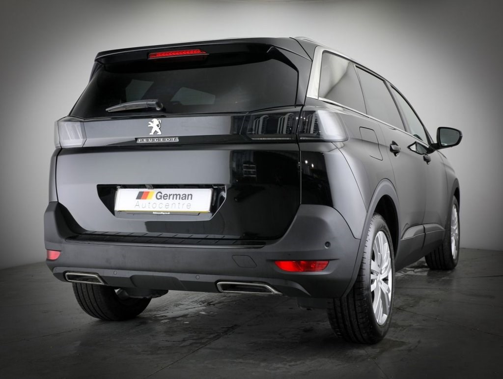 Peugeot 5008 Listing Image