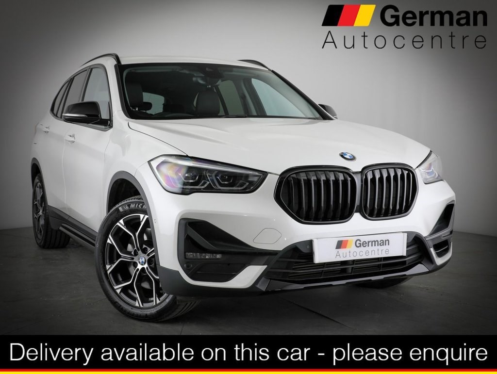 BMW X1 Listing Image