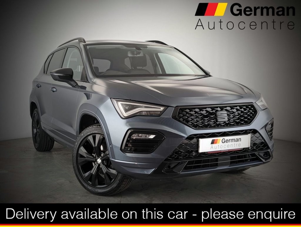 SEAT Ateca Listing Image