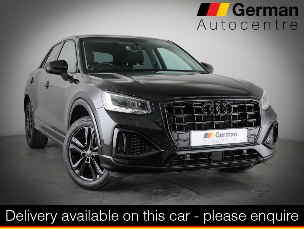 Audi Q2 Listing Image