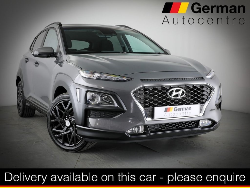 Hyundai KONA Listing Image