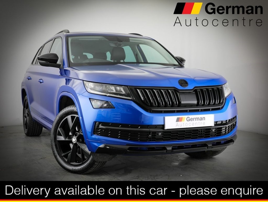 Skoda Kodiaq Listing Image