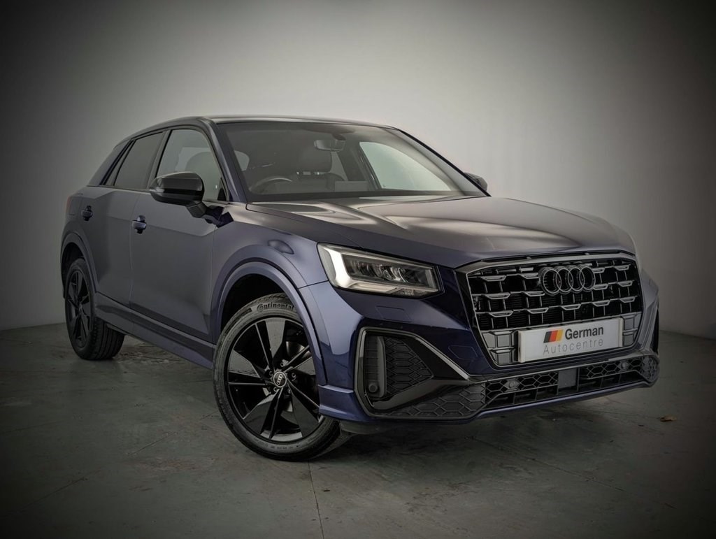 Audi Q2 Listing Image