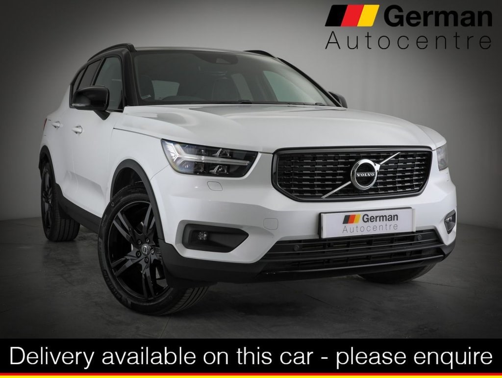 Volvo XC40 Listing Image