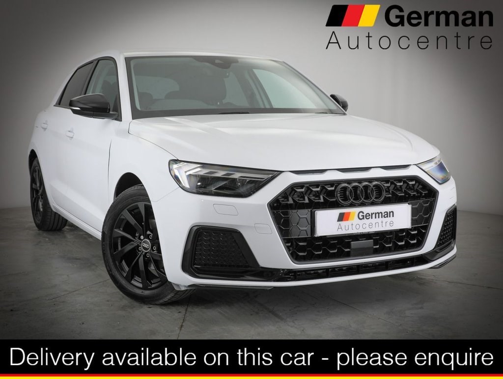 Audi A1 Listing Image