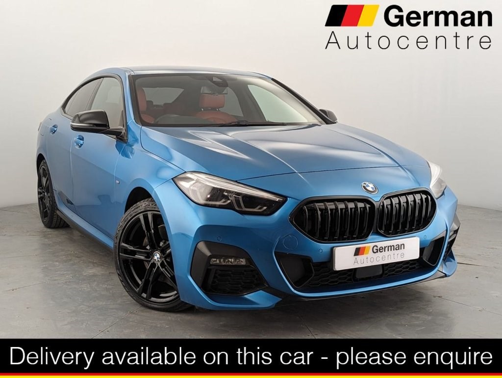 2020 used BMW 2 Series 1.5 218I M SPORT GRAN COUPE 4d 139 BHP