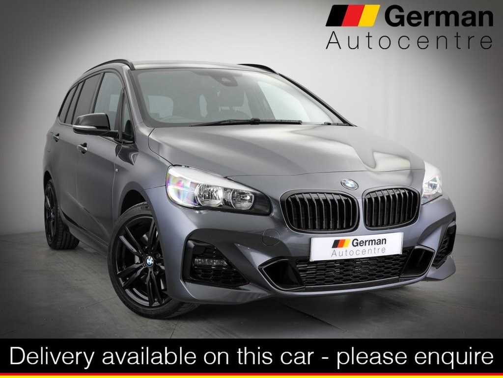 BMW 2 Series Listing Image