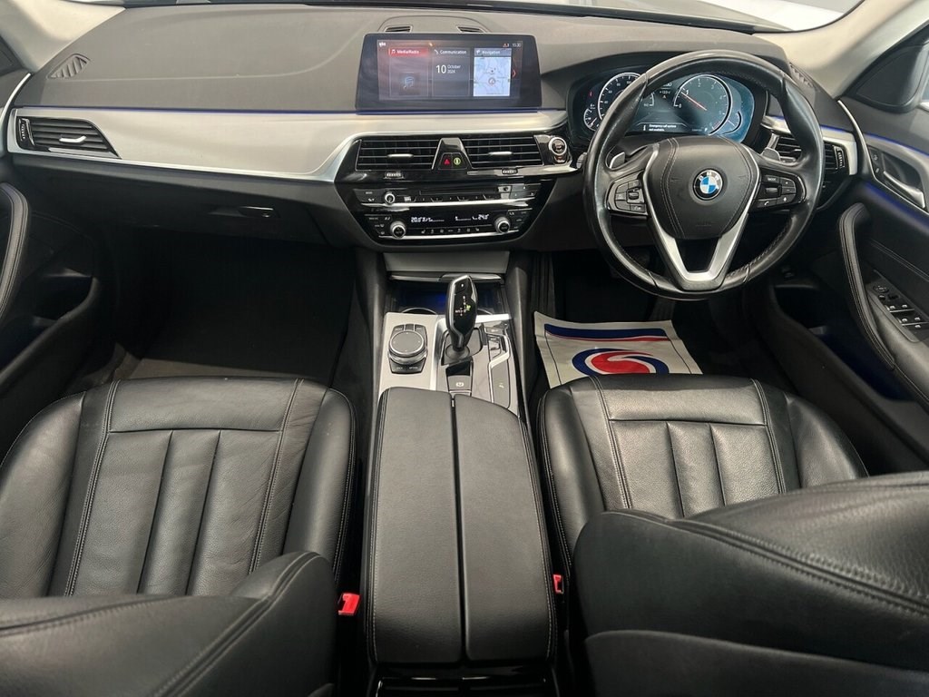 BMW 5 Series Listing Image