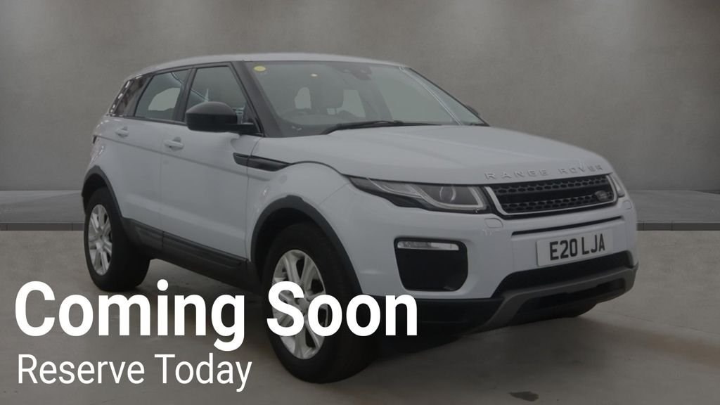 Land Rover Range Rover Evoque Listing Image