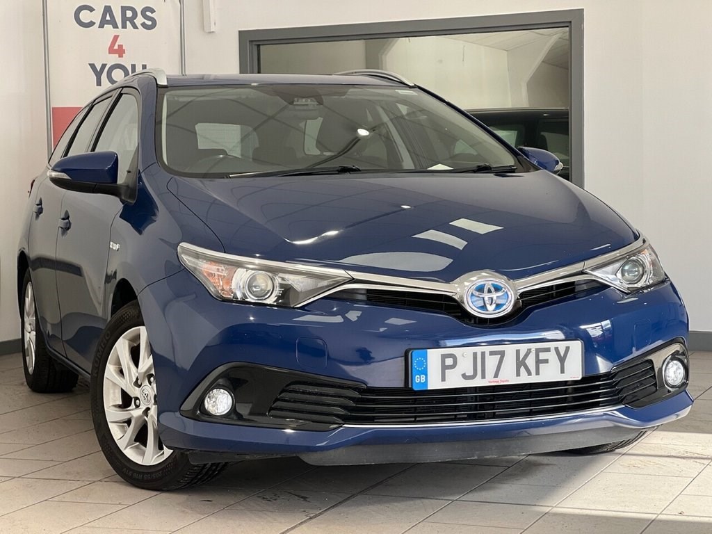 Toyota Auris Listing Image