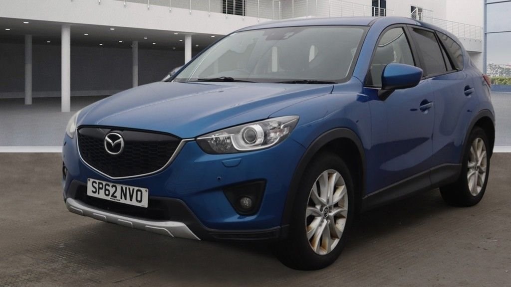 Mazda CX-5 Listing Image