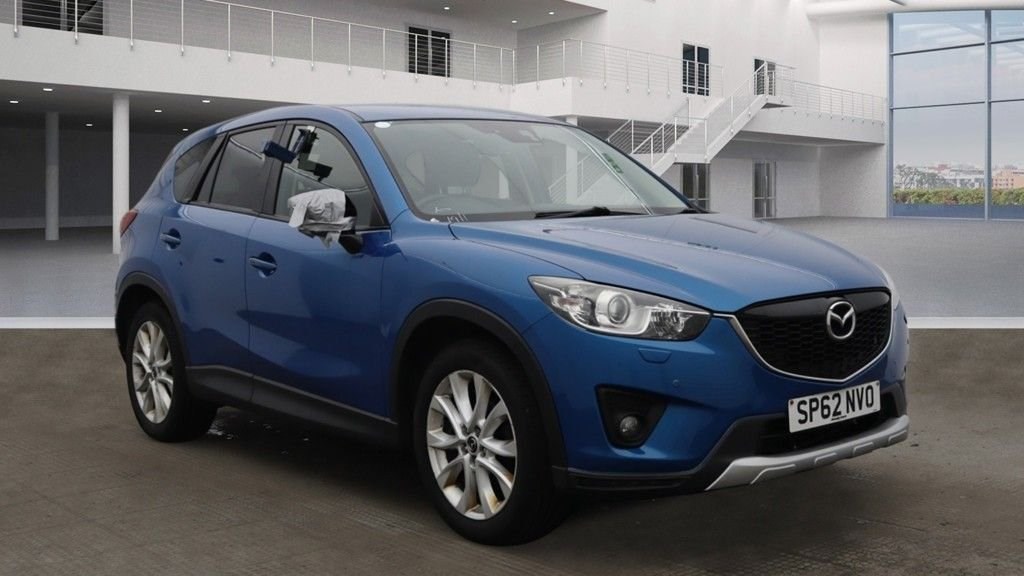 Mazda CX-5 Listing Image