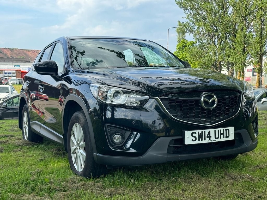 Mazda CX-5 Listing Image