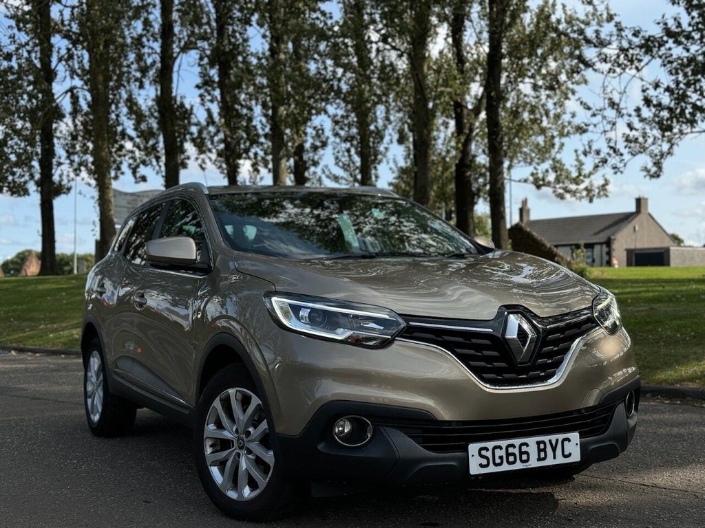 Renault Kadjar Listing Image