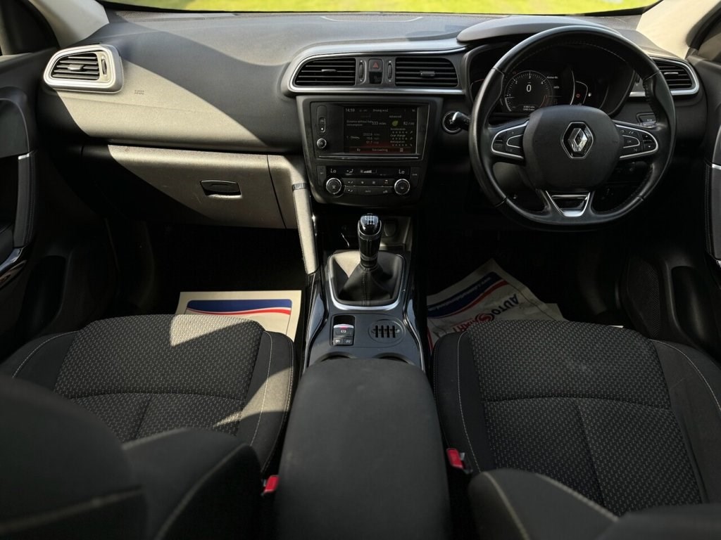 Renault Kadjar Listing Image