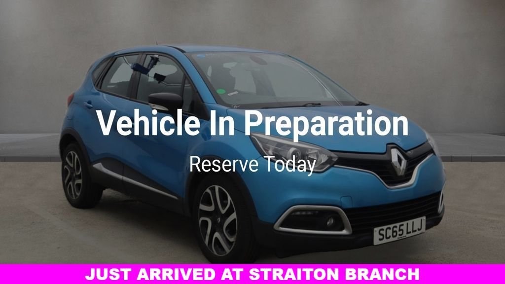 Renault Captur Listing Image