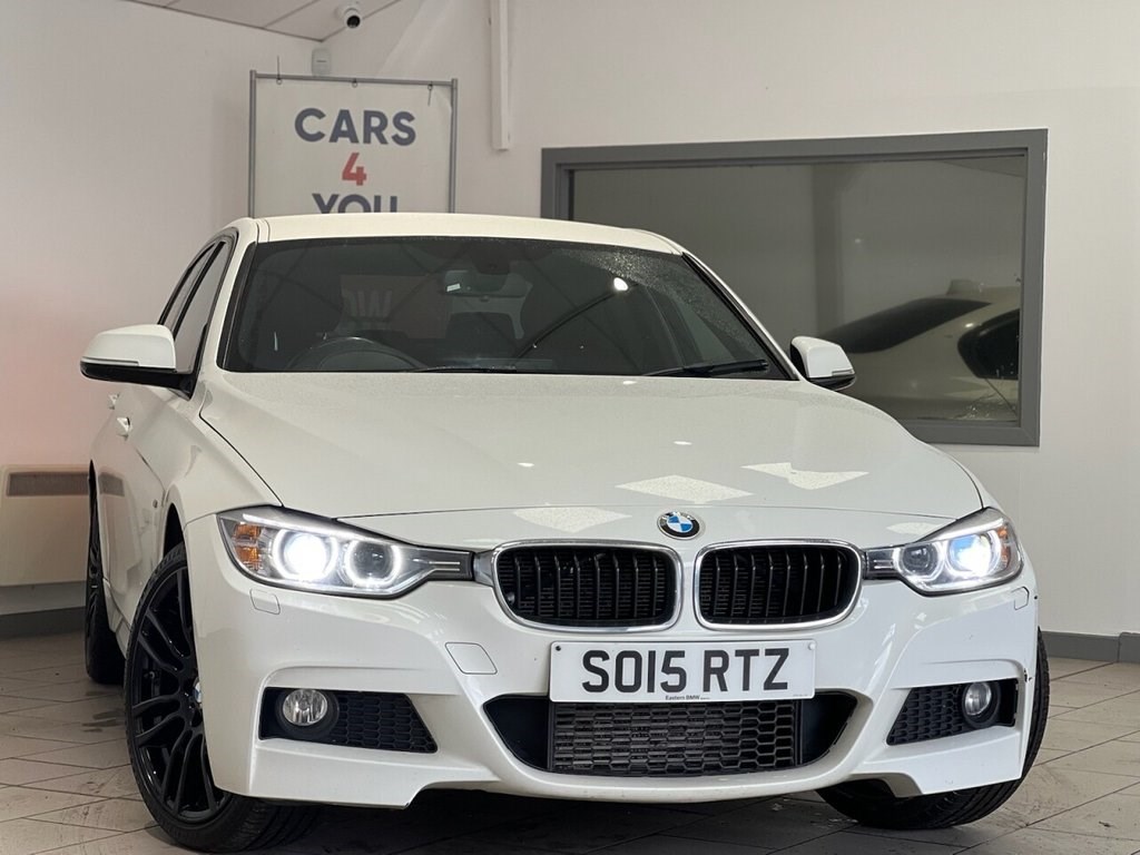 BMW 3 Series Listing Image