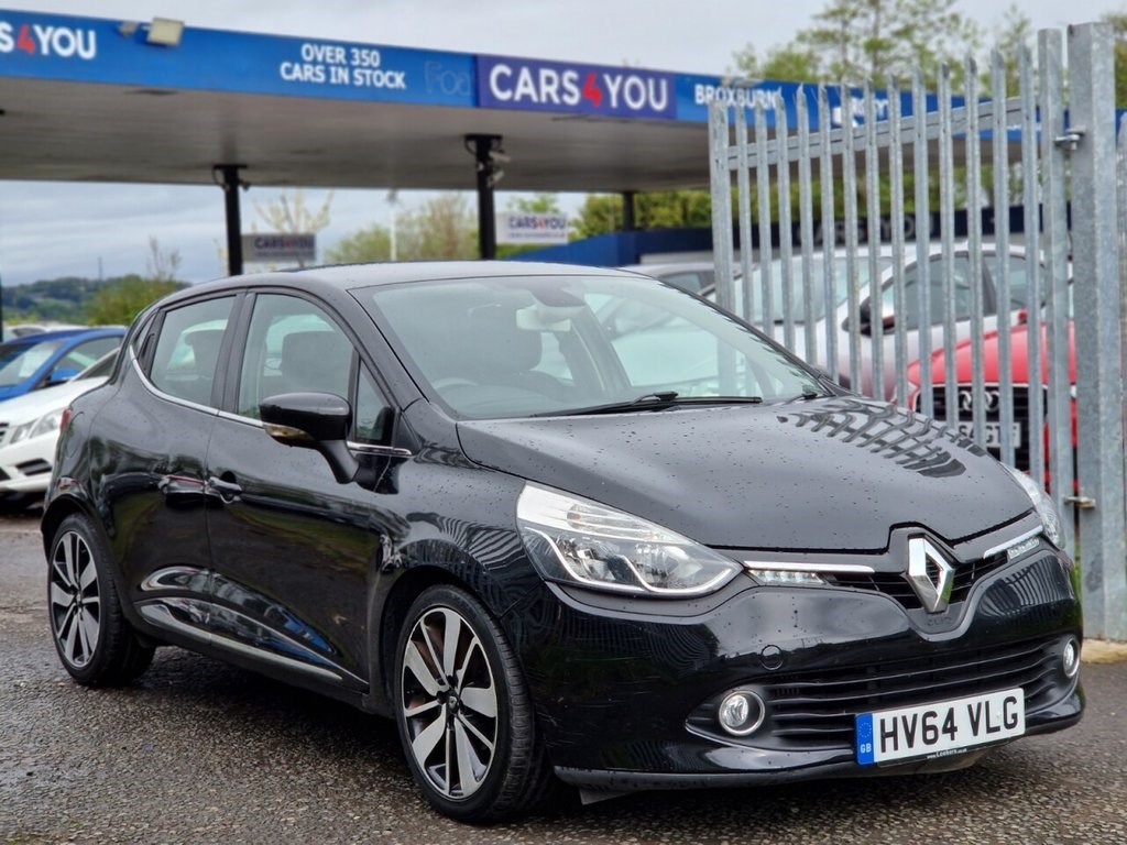 Renault Clio Listing Image