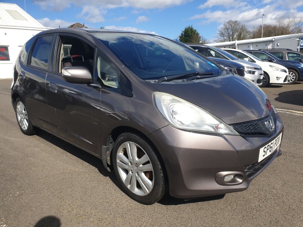 Honda Jazz Listing Image