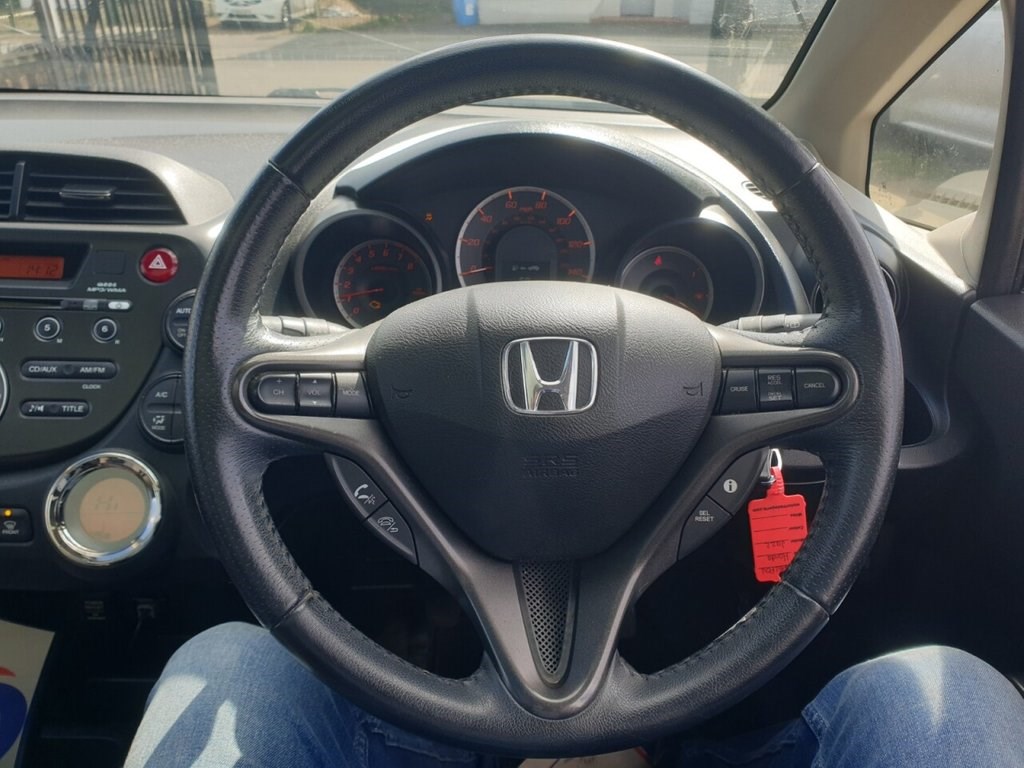 Honda Jazz Listing Image