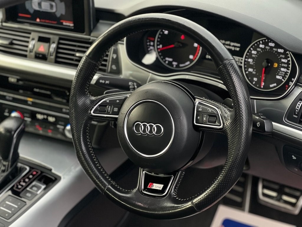 Audi A6 Listing Image