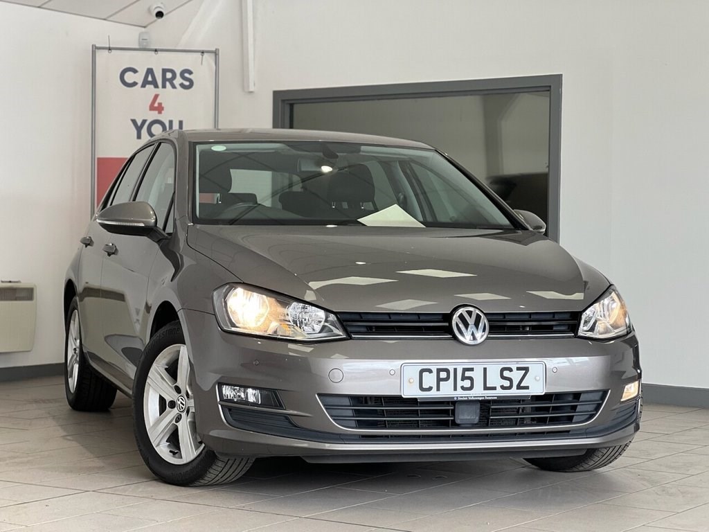 Volkswagen Golf Listing Image