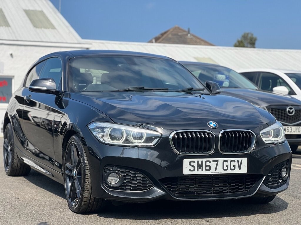 BMW 1 Series Listing Image