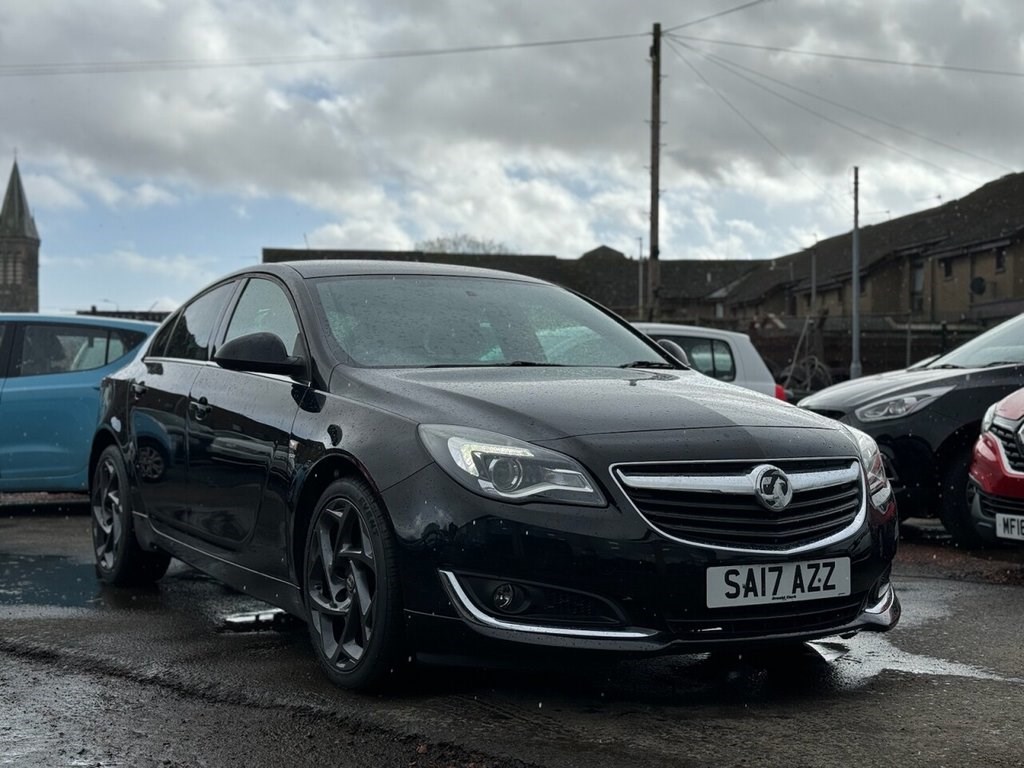 Vauxhall Insignia Listing Image