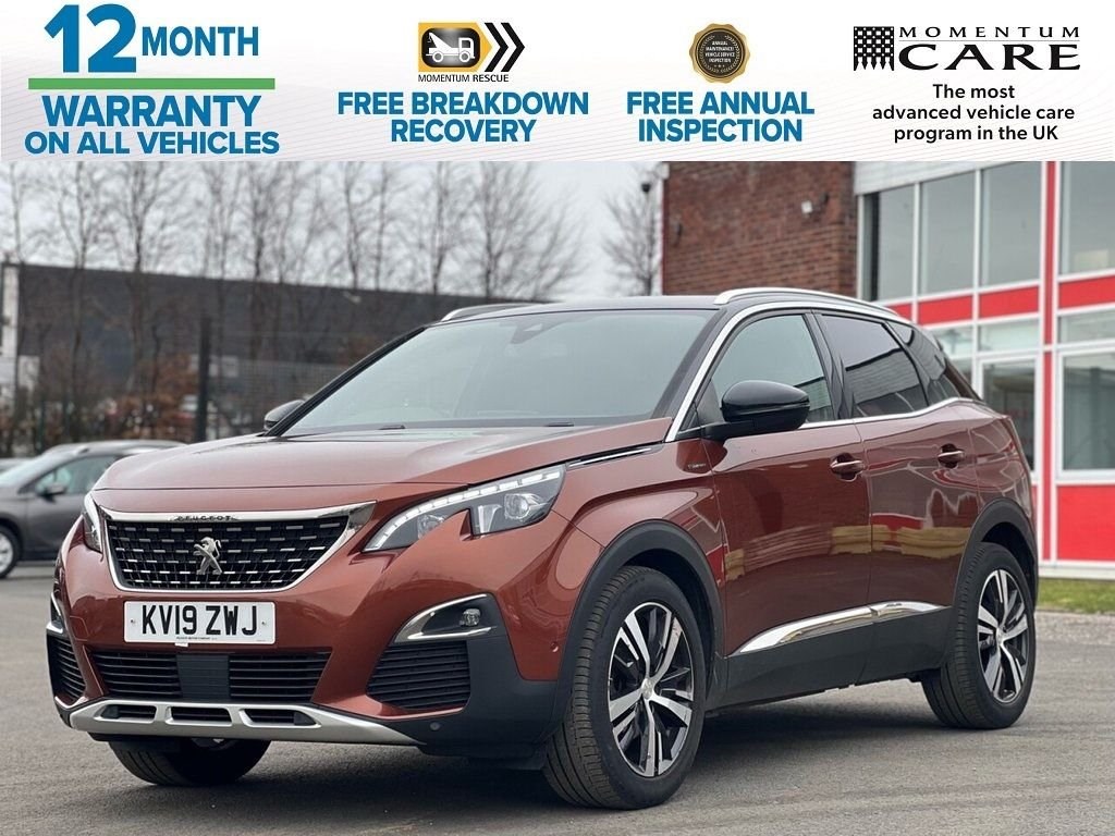 Peugeot 3008 Listing Image