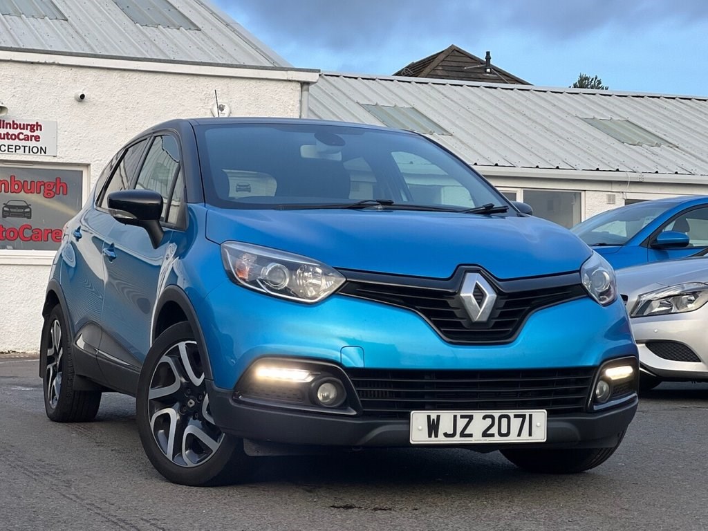 Renault Captur Listing Image