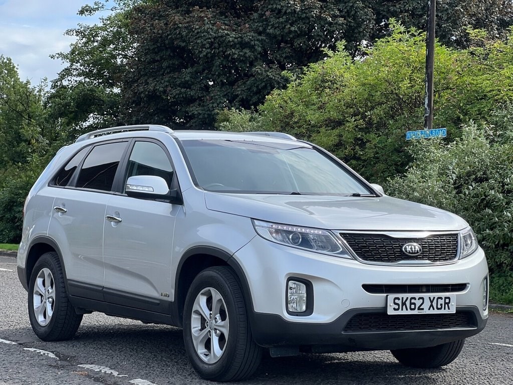 Kia Sorento Listing Image