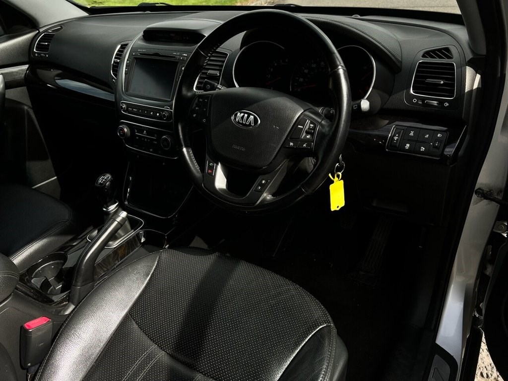 Kia Sorento Listing Image