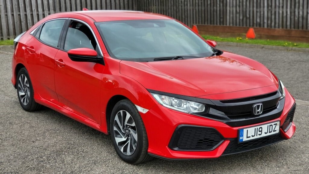 Honda Civic Listing Image