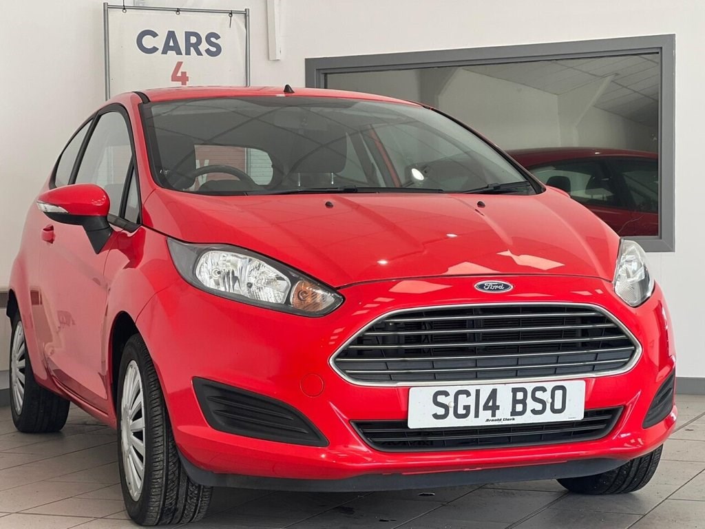 Ford Fiesta Listing Image