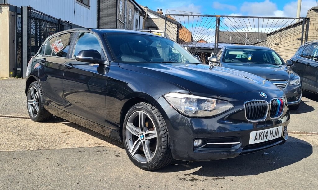 BMW 1 Series Listing Image