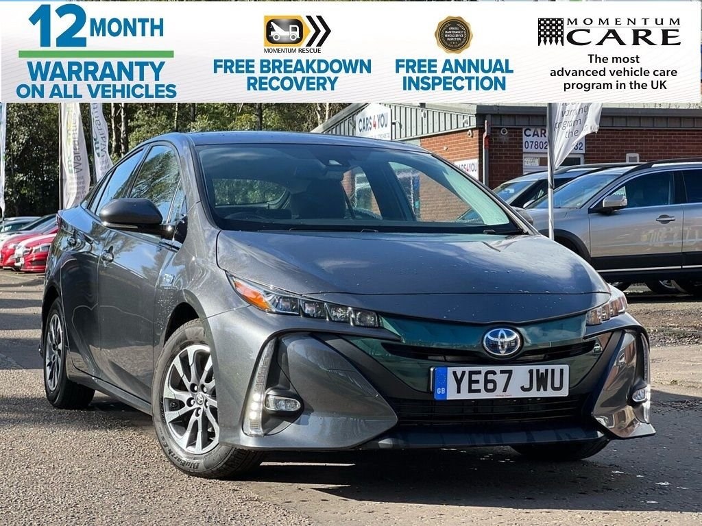 Toyota Prius Listing Image