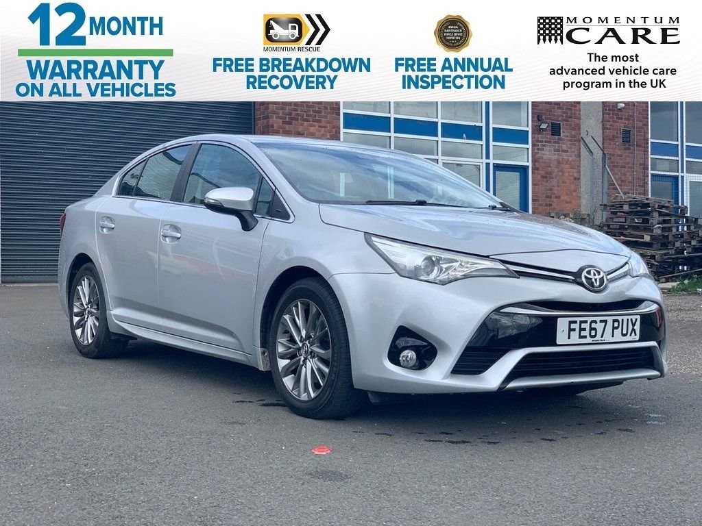 Toyota Avensis Listing Image