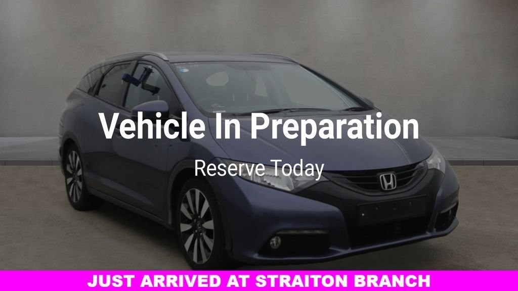 Honda Civic Listing Image