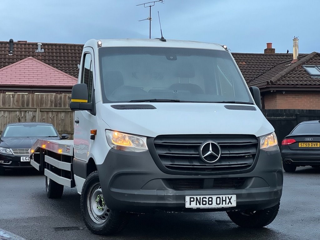 Mercedes-Benz Sprinter Listing Image