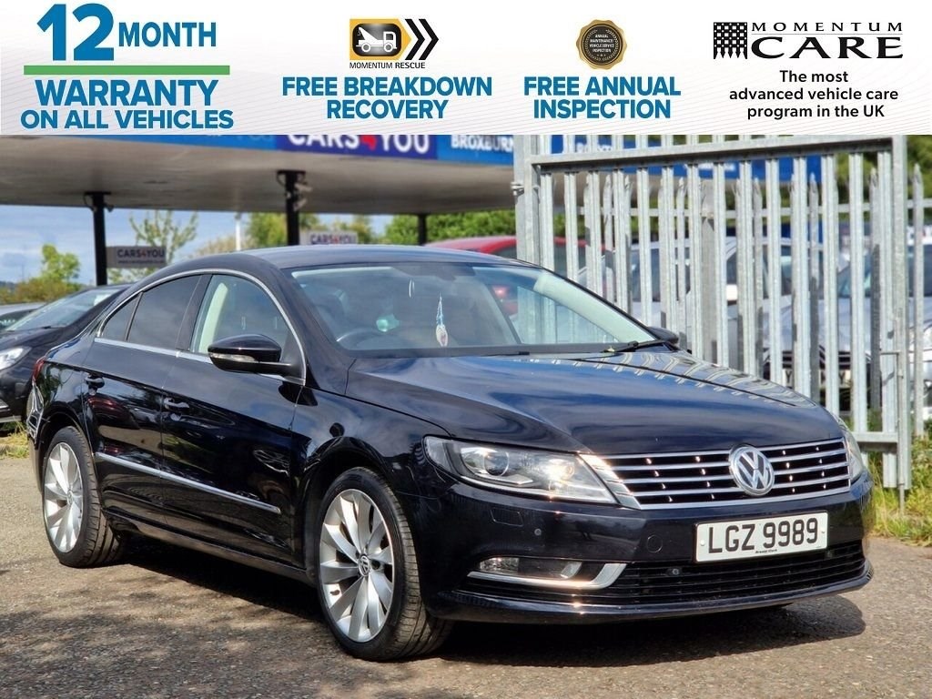 Volkswagen CC Listing Image