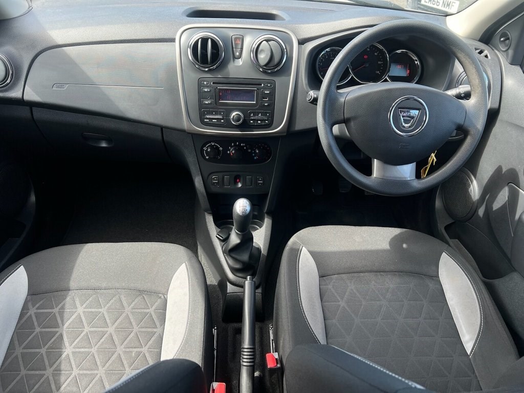 Dacia Sandero Stepway Listing Image