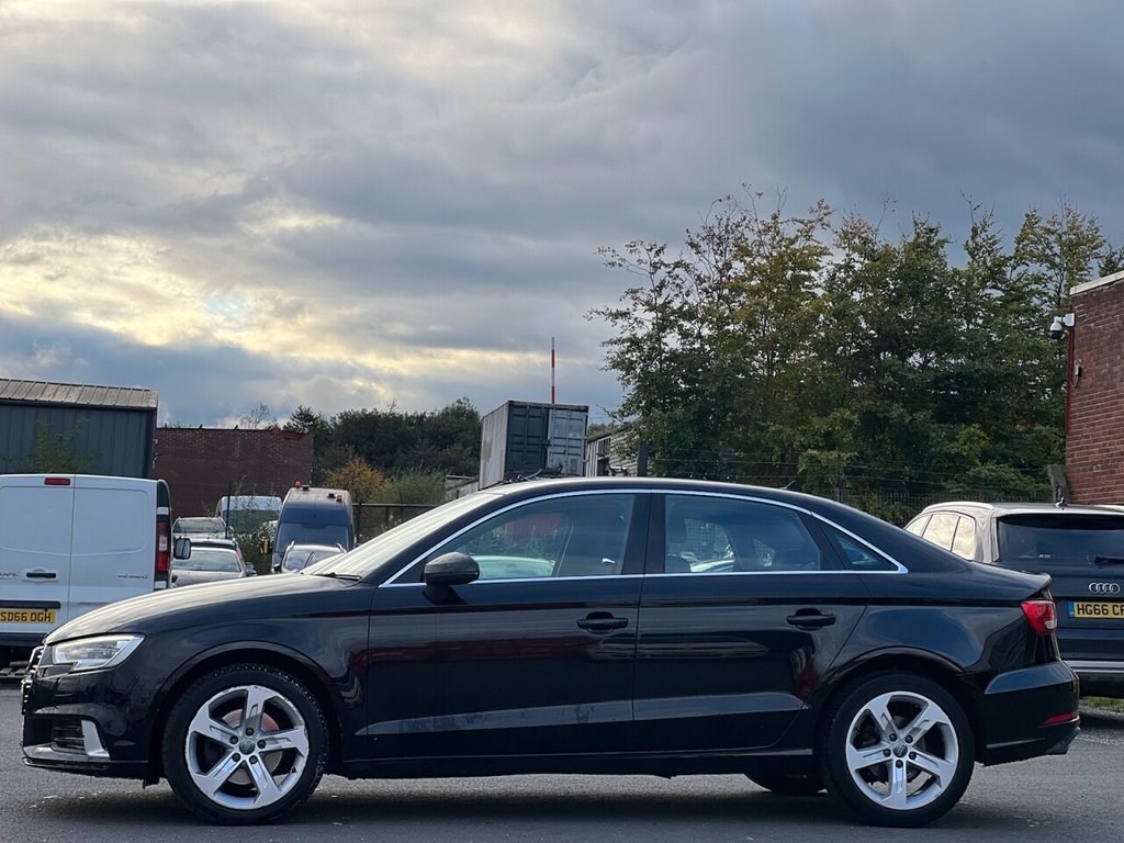 Audi A3 Listing Image