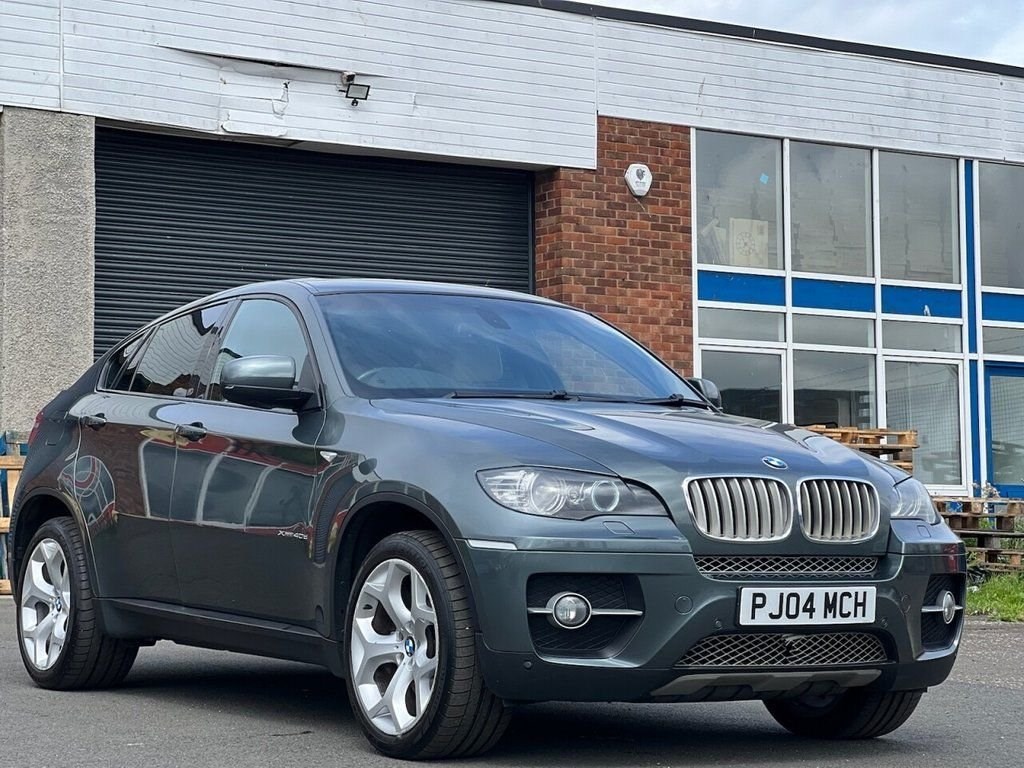 BMW X6 Listing Image